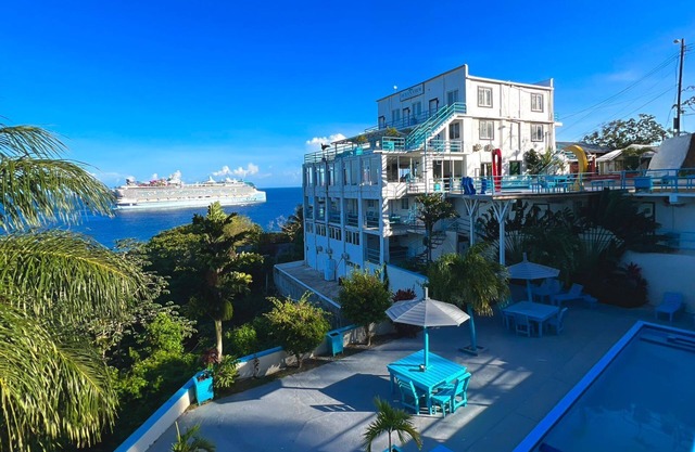 Ocean View Hotel and Restaurant