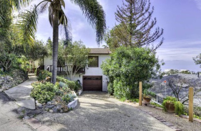 Vista al mar Laguna Beach Cottage & Private Garden 600 pies a Thousand Steps Beach