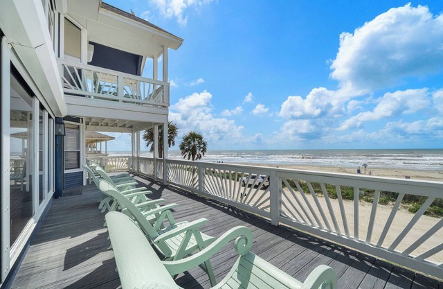 ¡20% de descuento AHORA en "Ocean View" para 14 personas con suite principal privada!