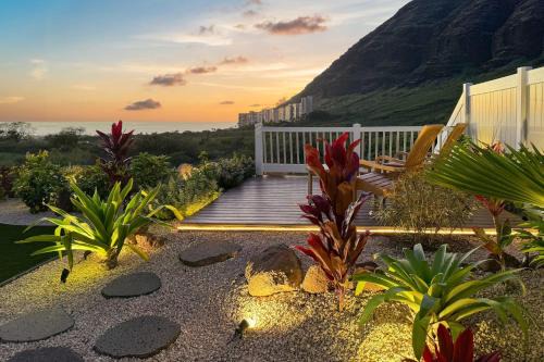 Ocean Views Modern New Build Yard 10min to Beach Ocean Escape by AvantStay