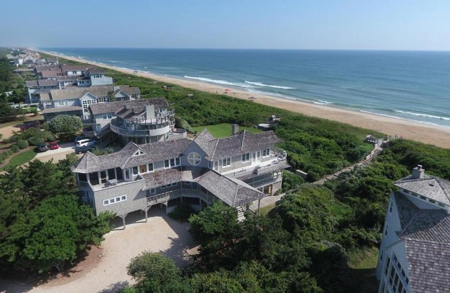 OCEANFRONT, Amazing Ocean and Sound Views, Scrnd Porch, PM1, Ariel