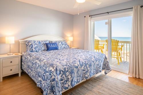 Oceanfront Condo with 3+ Pools - Ocean Dunes 502