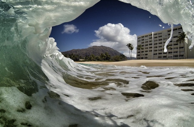Condominio frente al mar con vistas increíbles