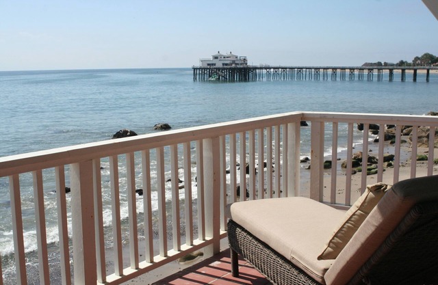 Deluxe Oceanfront Cottage en seco de arena Carbon Beach - Sea Lion