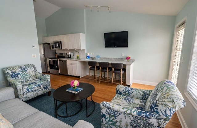 Oceanfront Escape | Two Spacious Suites, Pool, Sauna & Stunning Views