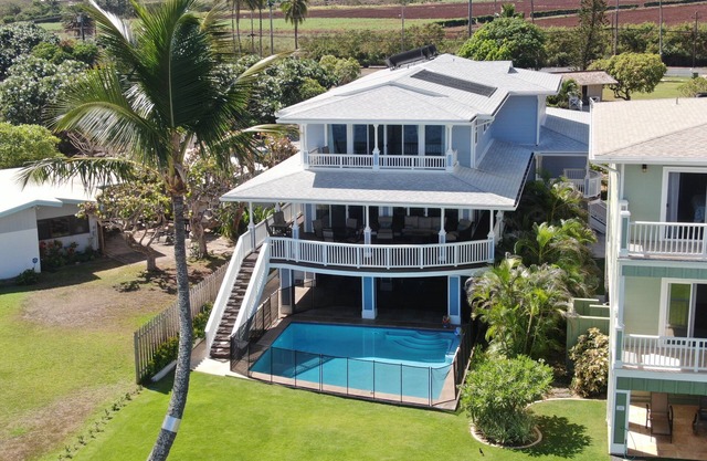 Nueva casa frente al mar con piscina, puestas de sol perfectas y avistamiento de ballenas