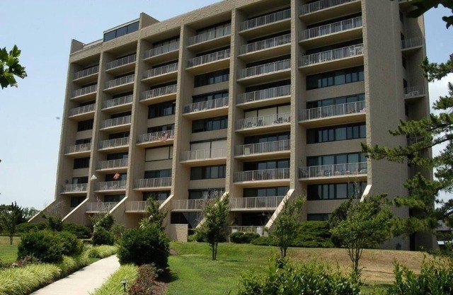 Oceanfront Getaway: 2BR Condo w/ Private Beach & Pool Near Cape Henlopen!