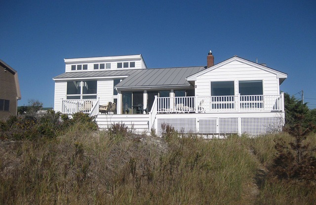 Casa frente al mar - vistas panorámicas y mucho espacio