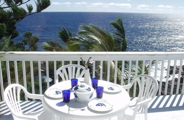 Inicio Oceanfront En Hermosa Zona Tropical