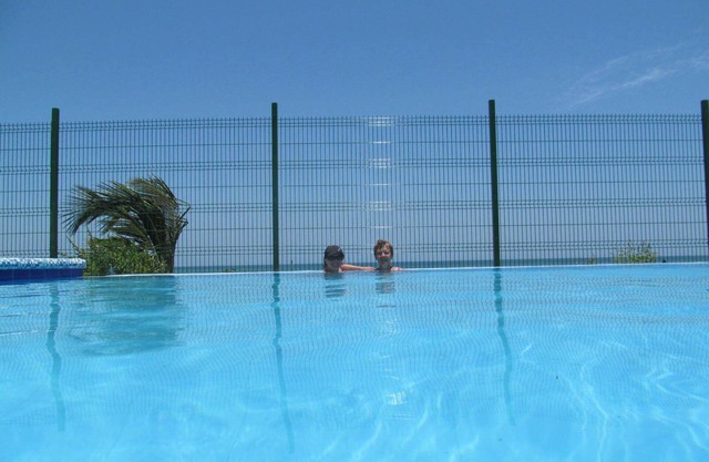 Frente al mar con piscina escapada, 3. 5 kilometros S. de Canoa. Gran wkly reducida / mnthly califica