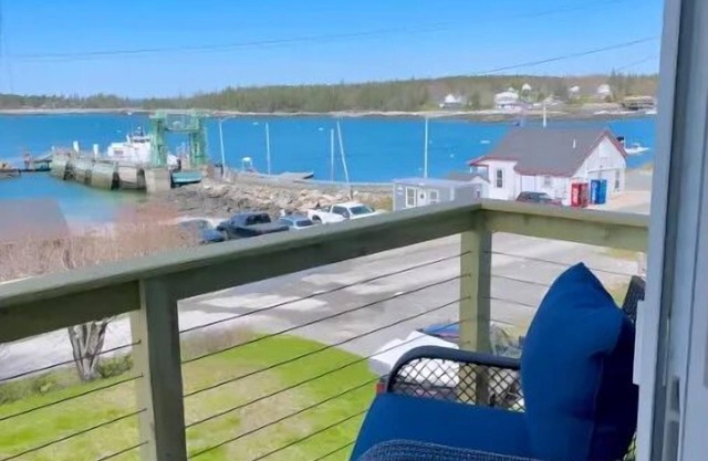 Oceanside Cottage Near Acadia National Park