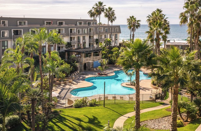 Oceanside Oasis