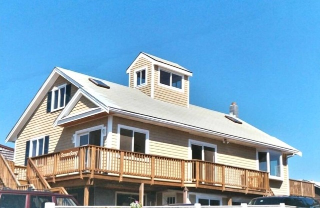 Oceansong en Plum Island
