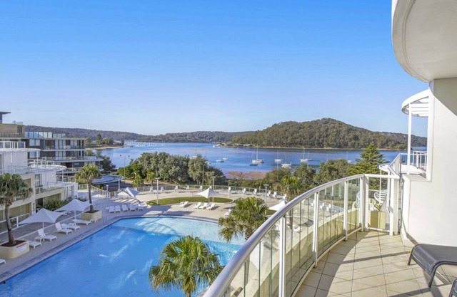 OCEANVIEW GEM - ETTALONG BEACH RESORT
