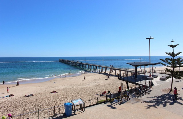 Vista al Mar Casa: reubicación Migrante / casa de vacaciones