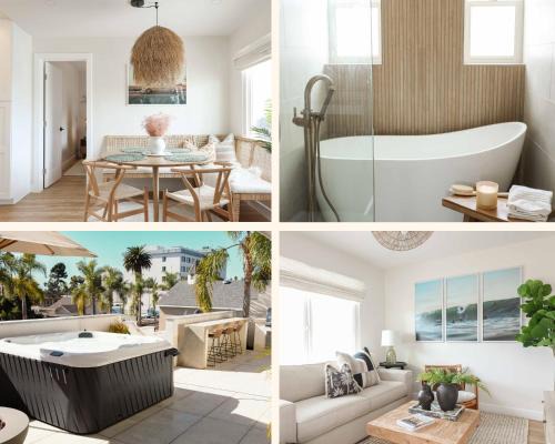 Oceanview Oasis W Hot Tub 15-min Walk To Beach