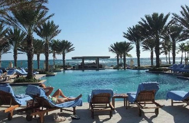 Gran condominio de 3 dormitorios y 2 baños en Dawn Beach Club - St. Martin / Sint Maarten
