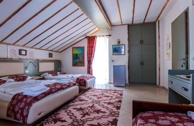 Oda's Room