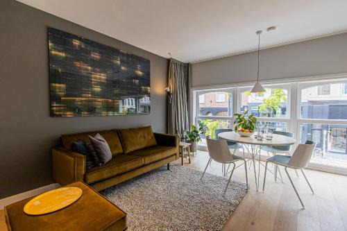 OHotellMe City Apartments Rotterdam