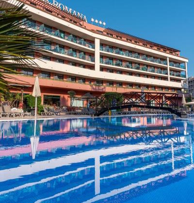 Ohtels Vil·la Romana