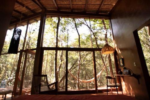 OJO DE AGUA. Design+pool. Vive la auténtica selva!