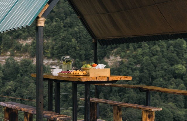 OKON Highlands Cottages & Camp