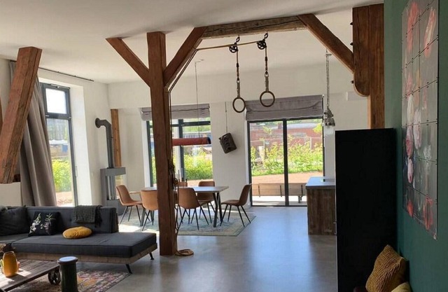 Apartment Old Armory Flensburg