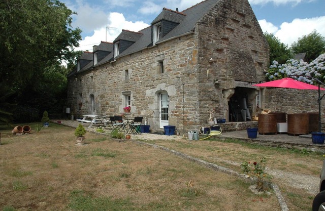 Antigua casa de labranza reformada