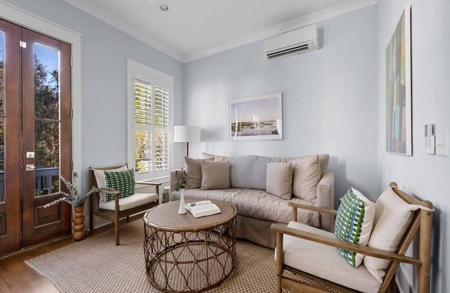 Old Village Charmer | 2BR/2.5BA - Mt. Pleasant
