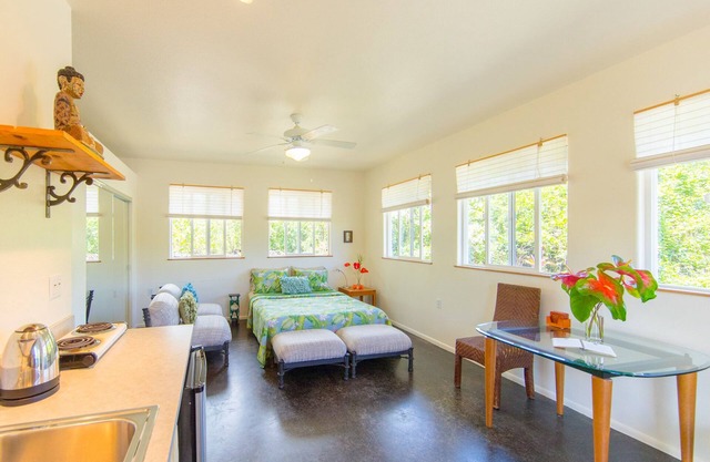 Oliana Cottage - Leilani Pahoa - Alérgicos