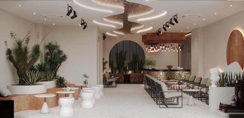 Olive Sầm Sơn Hotel