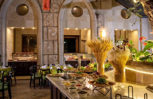 Olive Tree Hotel