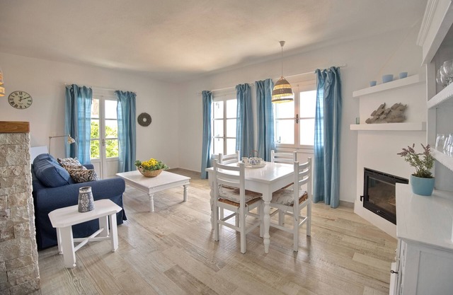 Olive Tree House