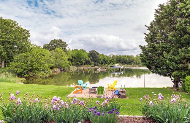 On-Site Boat Dock: Queenstown Home w/ Pool & Yard!