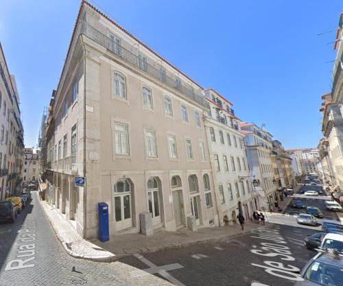 Once Upon Lisboa
