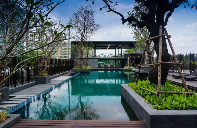 Habitación de una cama en la ciudad BKK 01