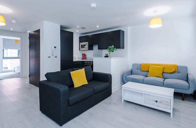 One bedroom apartment in the heart of Liverpool