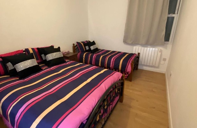 One bedroom in Ealing F3