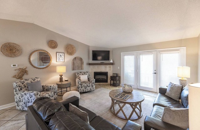 One Bedroom Marina View Condo