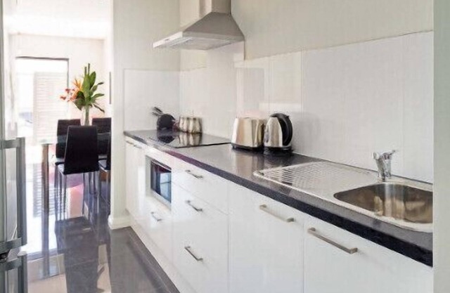 One Bedroom Spa Apartment