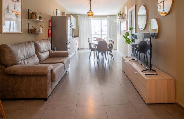 One of a kind 5BR penthouse - Fully equipped w/AC