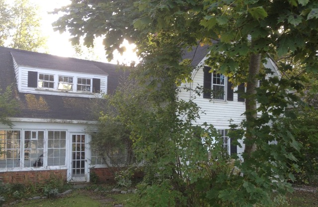 'Una de las casas más bonitas de Rockland' STR19-56