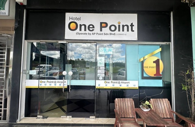 One Point Hotel Airport Kuching