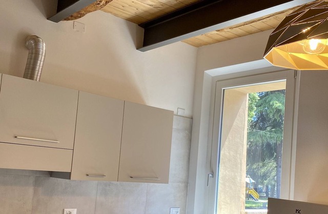 STUDIO with American kitchen