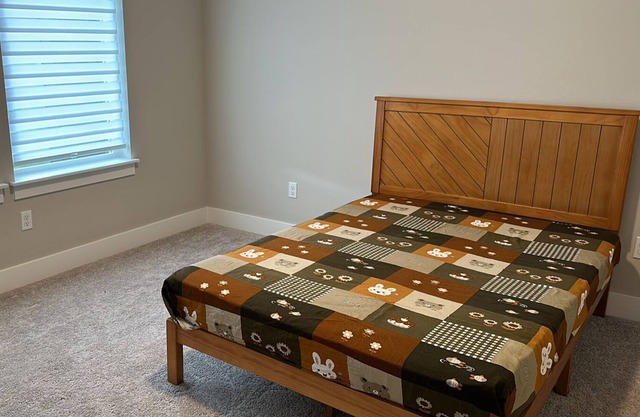One room with attached bathroom for rent