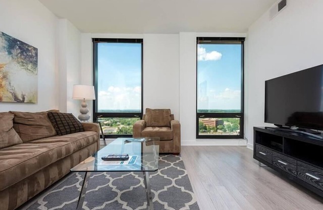 Experimente el centro de la ciudad de Reston | Precioso apartamento de 1 habitación | Excelente ubicacion | por GLS