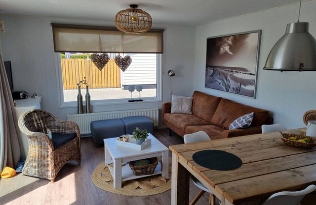 Oostveen Cómoda residencia de vacaciones