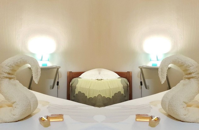 Habitación Opui Twin