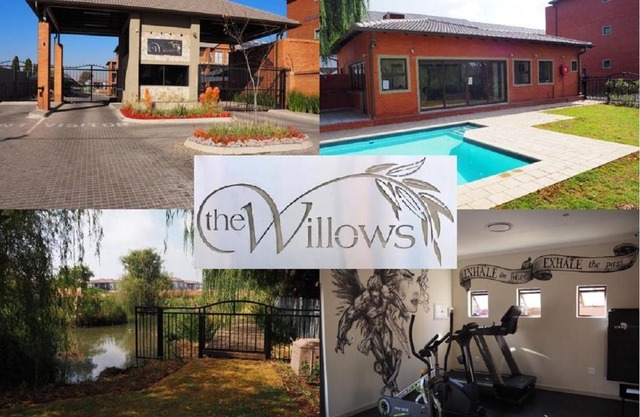 OR Tambo Self Catering Apartments, The Willows