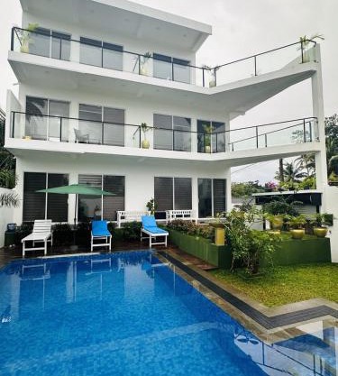 ORA Luxury Villas Hikkaduwa